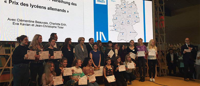 2017 Prix des lyceens allemands 4